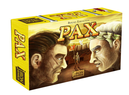 spieleoffensive PAX Versandkostenfrei