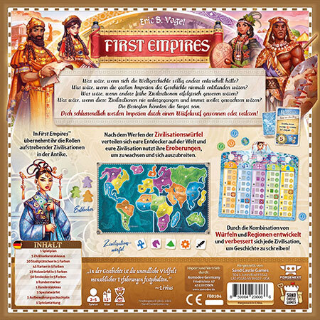 spieleoffensive First Empires Exklusivangebot