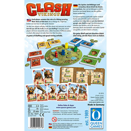 spieleoffensive Clash of Vikings Cyber Monday