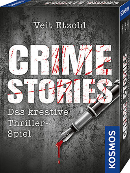 spieleoffensive Veit Etzold - Crime Stories Weihnachtsangebot