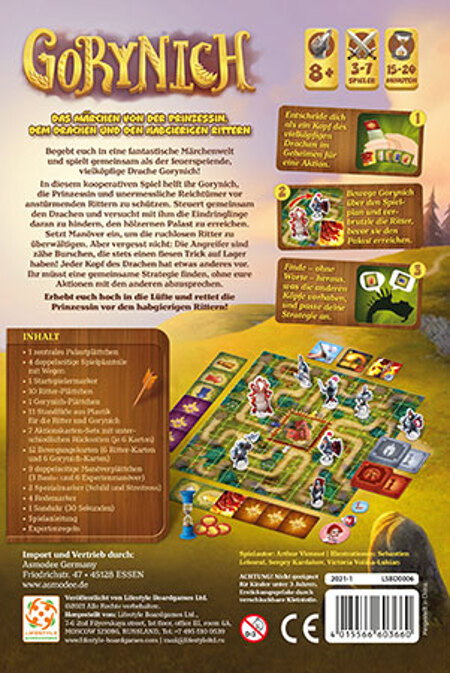 spieleoffensive Gorynich Valentinstagsangebot