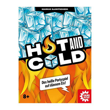 spieleoffensive Hot and Cold Heißer Verkauf