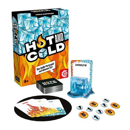 spieleoffensive Hot and Cold Heißer Verkauf