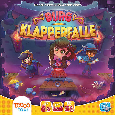 spieleoffensive Burg Klapperfalle Zeitlich begrenztes Angebot