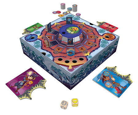 spieleoffensive Burg Klapperfalle Zeitlich begrenztes Angebot