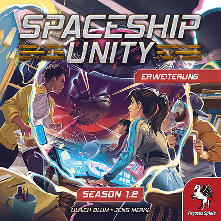 spieleoffensive Spaceship Unity  Season 1.2 Erweiterung Exklusive Angebote
