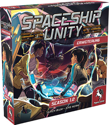 spieleoffensive Spaceship Unity  Season 1.2 Erweiterung Exklusive Angebote