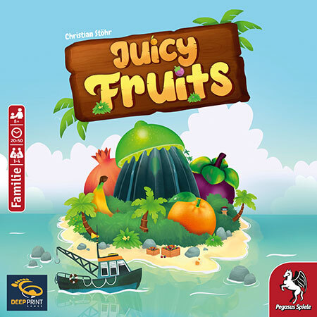 spieleoffensive Juicy Fruits Bestseller