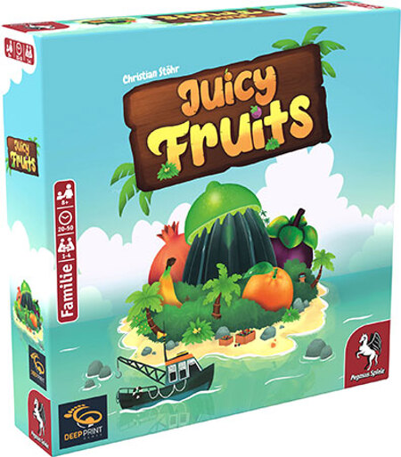 spieleoffensive Juicy Fruits Bestseller