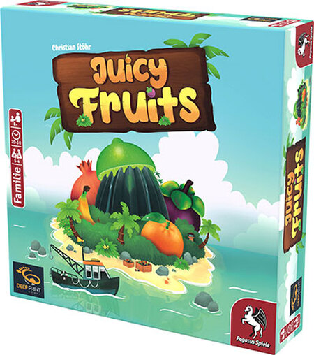 spieleoffensive Juicy Fruits Bestseller