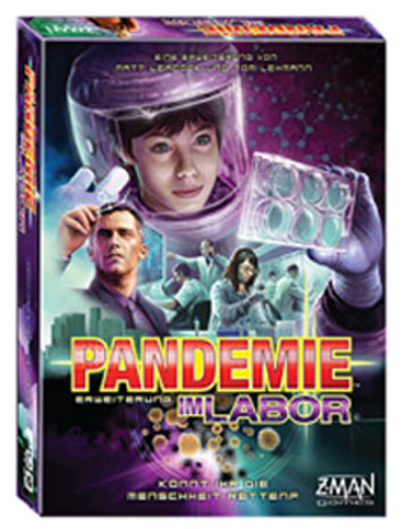 spieleoffensive Pandemic Kauf eins, bekomm eins gratis