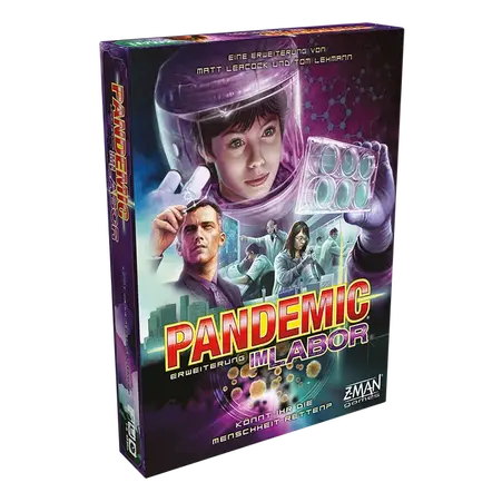 spieleoffensive Pandemic Kauf eins, bekomm eins gratis