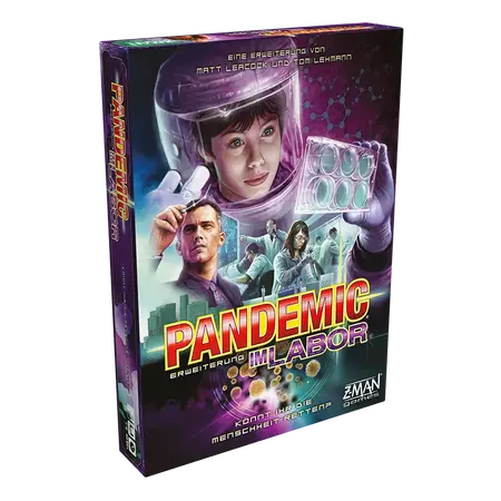 spieleoffensive Pandemic Kauf eins, bekomm eins gratis