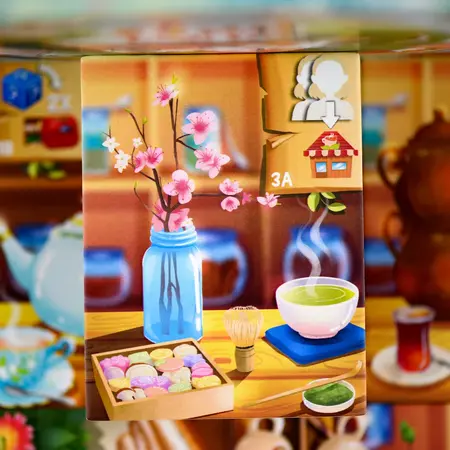 spieleoffensive Chai - High Tea Expansion Sonderangebote