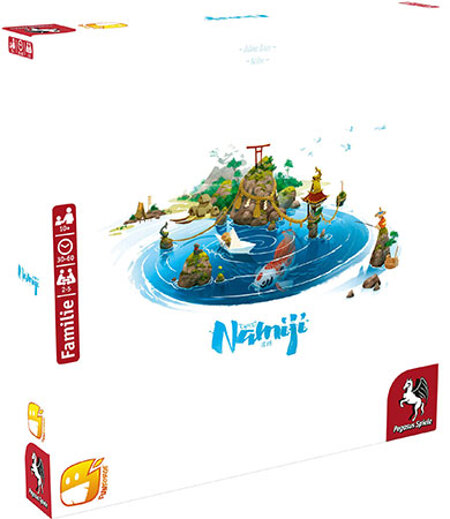 spieleoffensive Namiji Riesige Ersparnisse