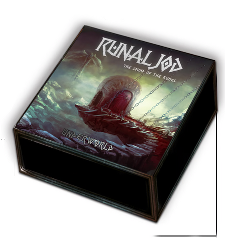 spieleoffensive Runaljod: The sound of runes Begrenzte Freigabe