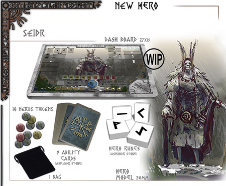 spieleoffensive Runaljod: The sound of runes Begrenzte Freigabe