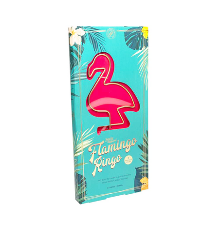 spieleoffensive Professor Puzzle: Flamingo Ringo - Wurfspiel Letzte 3 Tage