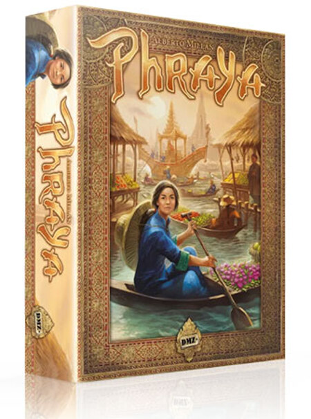 spieleoffensive Phraya (de) JETZT KAUFEN