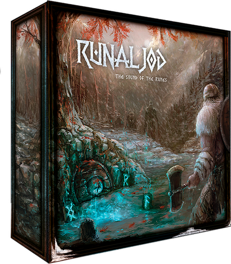 spieleoffensive Runaljod: The sound of runes (inkl. deutscher Anleitung zum download) Letzte 2 Tage