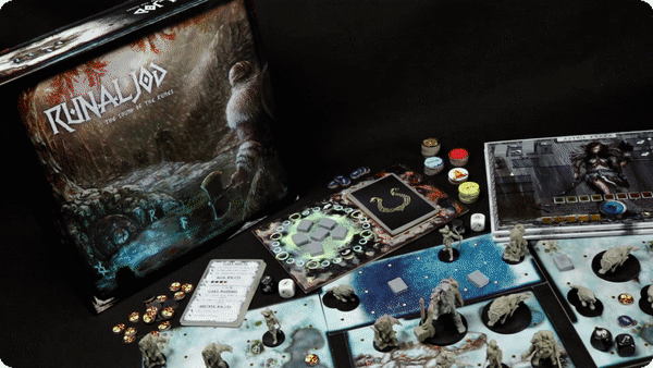 spieleoffensive Runaljod: The sound of runes (inkl. deutscher Anleitung zum download) Letzte 2 Tage