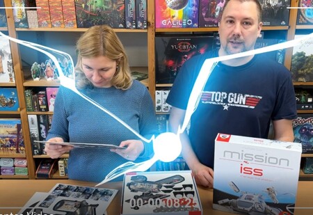spieleoffensive Mission ISS Letzter Tag