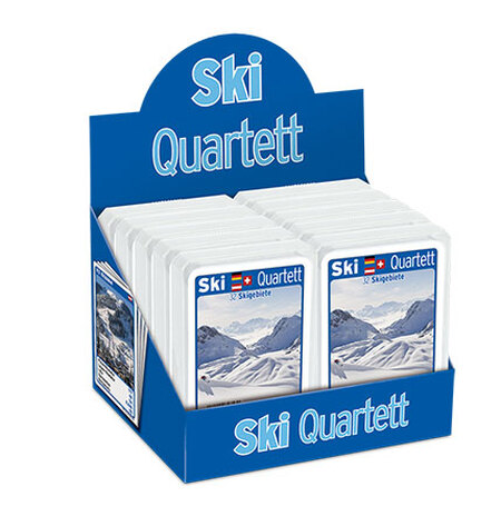 spieleoffensive Ski-Quartett Bis zu 50% Rabatt