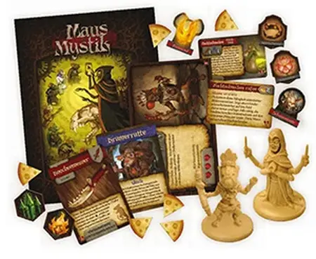 spieleoffensive Maus & Mystik: Das Herz des Glürm Erweiterung Bis zu 65% Rabatt