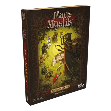 spieleoffensive Maus & Mystik: Das Herz des Glürm Erweiterung Bis zu 65% Rabatt