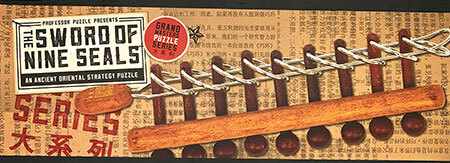 spieleoffensive Professor Puzzle - Das Schwert des Großmeisters Sonderangebot der Fabrik