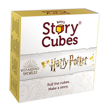 spieleoffensive Story Cubes - Harry Potter Vierteljährliche Förderung