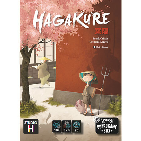 spieleoffensive Hagakure Discount Store für neue Produkte