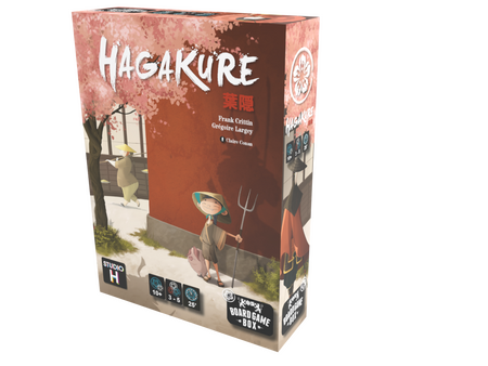spieleoffensive Hagakure Discount Store für neue Produkte