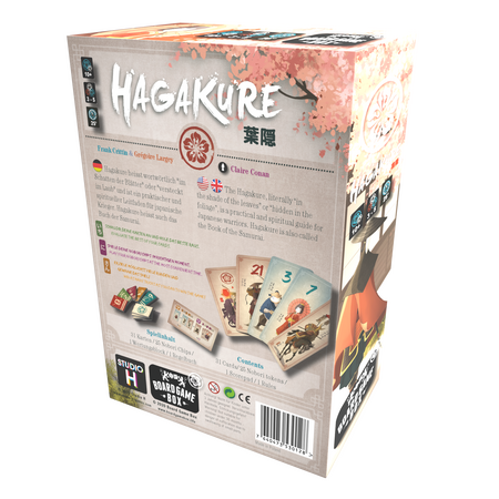 spieleoffensive Hagakure Discount Store für neue Produkte