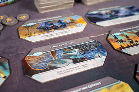 spieleoffensive Origins - Die Weltwunder Erweiterung 50% Rabatt mit kostenlosem Versand