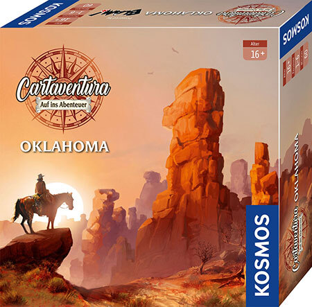 spieleoffensive Cartaventura  Oklahoma Begrenzt auf 3 Tage