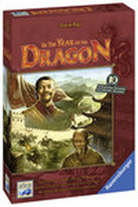 spieleoffensive Im Jahr des Drachen - 10 Jahre Jubiläumsedition Speichern exportieren