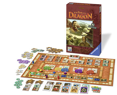 spieleoffensive Im Jahr des Drachen - 10 Jahre Jubiläumsedition Speichern exportieren