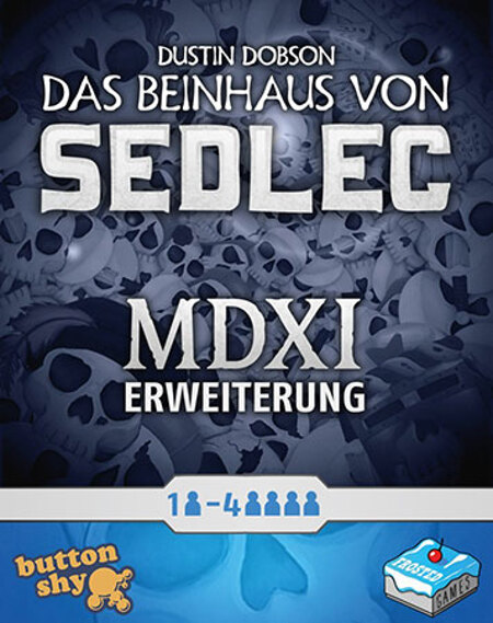 spieleoffensive Das Beinhaus von Sedlec - MDXI Erweiterung 50% Rabatt für begrenzte Zeit