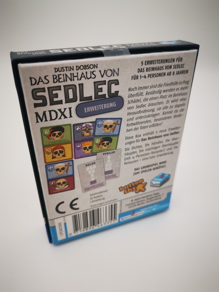 spieleoffensive Das Beinhaus von Sedlec - MDXI Erweiterung 50% Rabatt für begrenzte Zeit