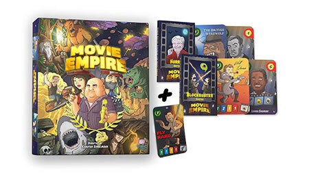 spieleoffensive Movie Empire all-in Komplett Bundle (inkl.Promo) Rabatte dieses Monats
