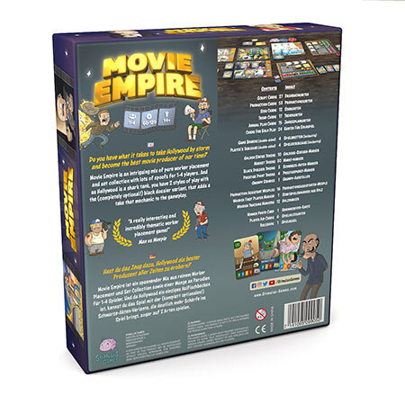 spieleoffensive Movie Empire all-in Komplett Bundle (inkl.Promo) Rabatte dieses Monats