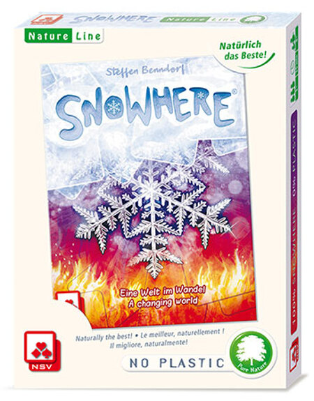 spieleoffensive Snowhere (Natureline) 2025