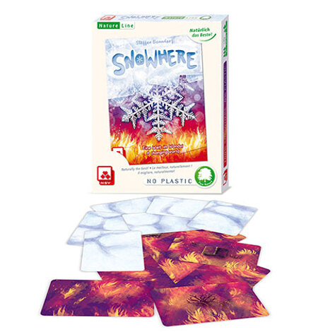 spieleoffensive Snowhere (Natureline) 2025