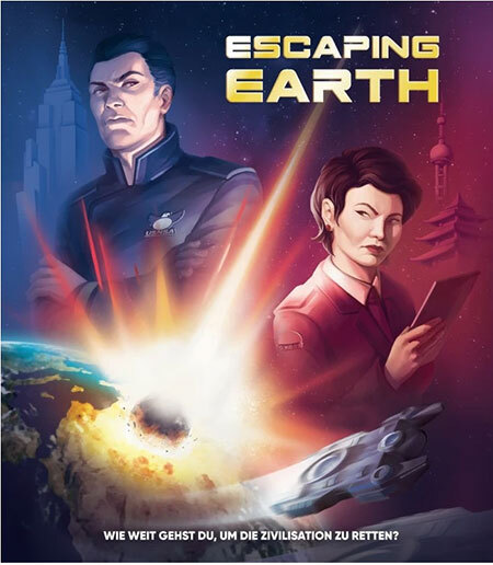 spieleoffensive Escaping Earth (de) Online