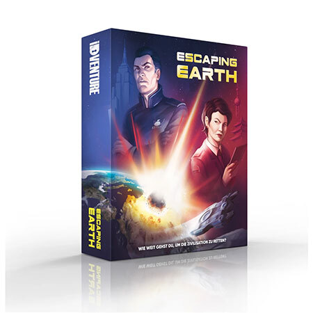 spieleoffensive Escaping Earth (de) Online