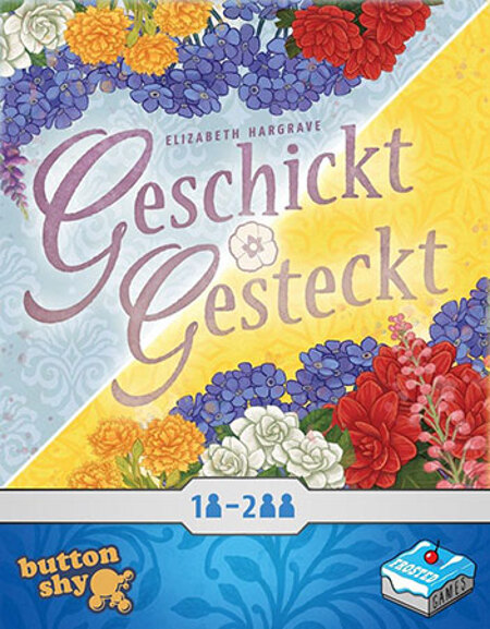 spieleoffensive Geschickt Gesteckt (inkl. 3-4 Spieler Variante) Outlet