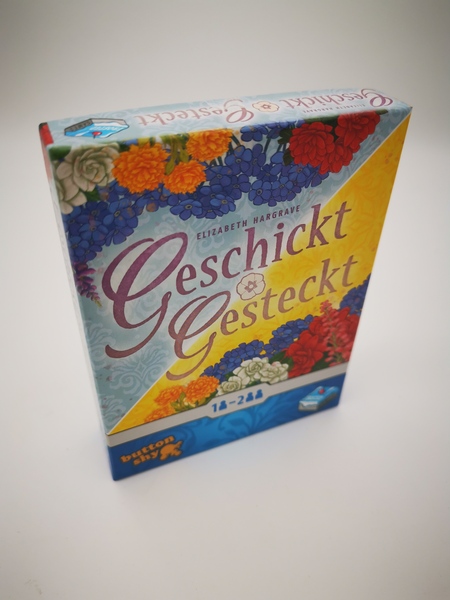 spieleoffensive Geschickt Gesteckt (inkl. 3-4 Spieler Variante) Outlet