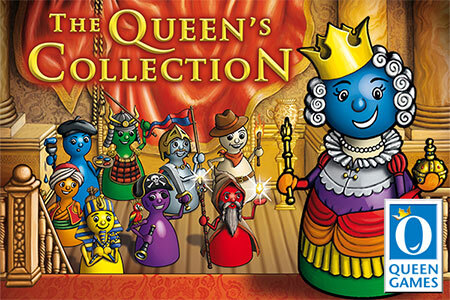 spieleoffensive The Queen´s Collection (multil.) Auslauf
