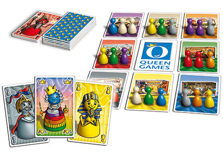 spieleoffensive The Queen´s Collection (multil.) Auslauf